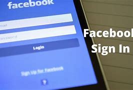 Image result for Facebook Log Me In