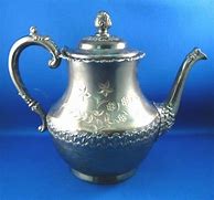 Image result for Bristol Silverplate Tea Set