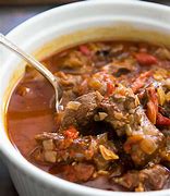 Image result for Basque Lamb Stew