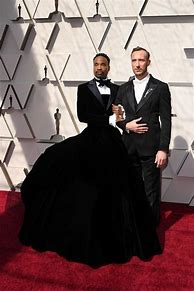 Image result for Billy Porter Outfits