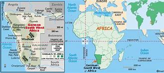 Image result for South West Africa