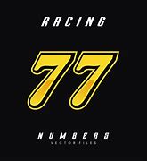 Image result for Race Car Number 77