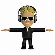 Image result for DJ Character Animation