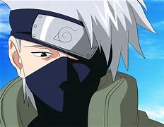 Image result for Kakashi Smile