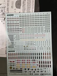 Image result for Tamiya Decals