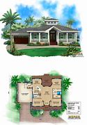 Image result for Florida Beach House Plans