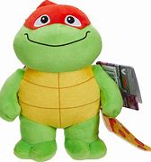 Image result for Ninja Turtles Mutant Mayhem Plush