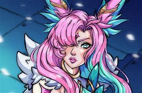 Image result for Sailor Moon League of Legends