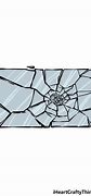 Image result for A Sketch of a Broken Glass