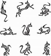 Image result for Easy Drawings of Animals Tattoo