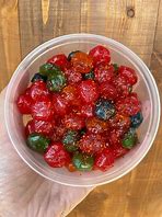 Image result for Fruit with Chamoy and Tajin Background