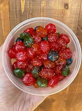 Image result for Ice Cream Chamoy Fruit