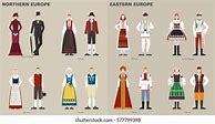 Image result for Britain National Costume