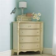 Image result for Corner Dresser Chest