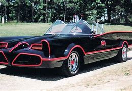 Image result for Batman Lived in an Old Van