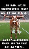 Image result for Funny Texas-OU Memes