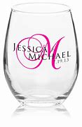 Image result for Custom Wine Glasses