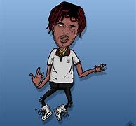 Image result for Lil Uzi Vert Cartoon PFP