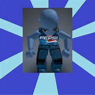 Image result for Pepsi Man Roblox Torso