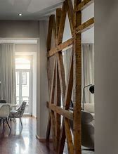 Image result for Rustic Room Divider