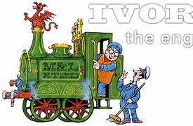 Image result for Ivor the Engine 00 Gauge