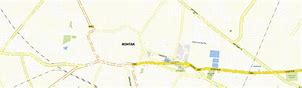 Image result for Rohtak in Map