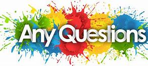 Image result for Image of Any Questions