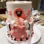 Image result for DIY Minnie Mouse Cake