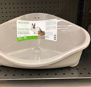 Image result for Rabbit Litter Box