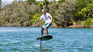 Image result for Hydrofoil Surf