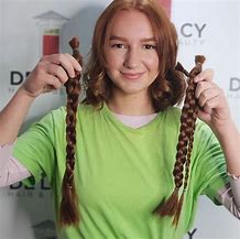 Image result for Ponytail Cut Off