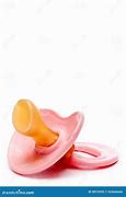 Image result for Pink Baby Pacifier