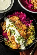 Image result for Chicken and Curry Bowl