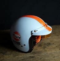 Image result for Mobil Motor Oil Helmet