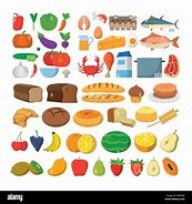 Image result for Healthy Food Icons