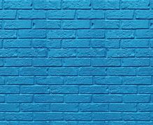 Image result for Teal Brick Wall