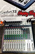 Image result for Soundcraft Mixer