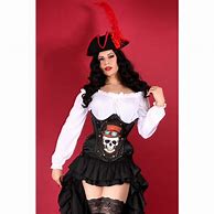 Image result for Pirate Corset