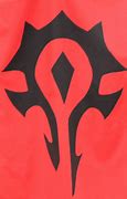 Image result for World of Warcraft Horde Flag