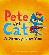 Image result for Pete the Cat Groovy