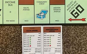 Image result for Red Monopoly