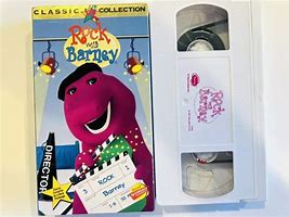 Image result for Barney Home Video Classic