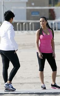 Image result for Kim Kardashian Summer Beach