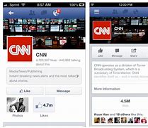 Image result for Front Page of Facebook On Mobile