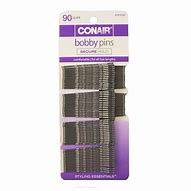 Image result for Conair Silver Bobby Pins