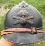 Image result for Adrian Helmet WW1