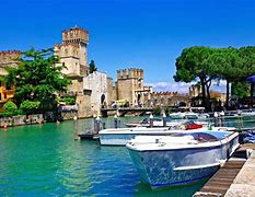 Image result for Sirmione Italie Lac De Garde