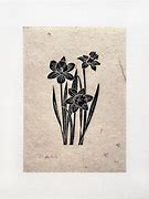 Image result for Lino Print Leaves