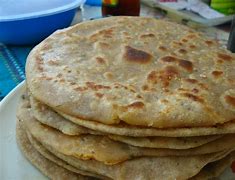 Image result for Paratha Food