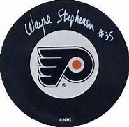 Image result for Wayne Stephenson Hockey